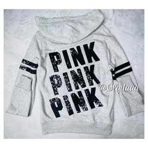 Bling Full Zip